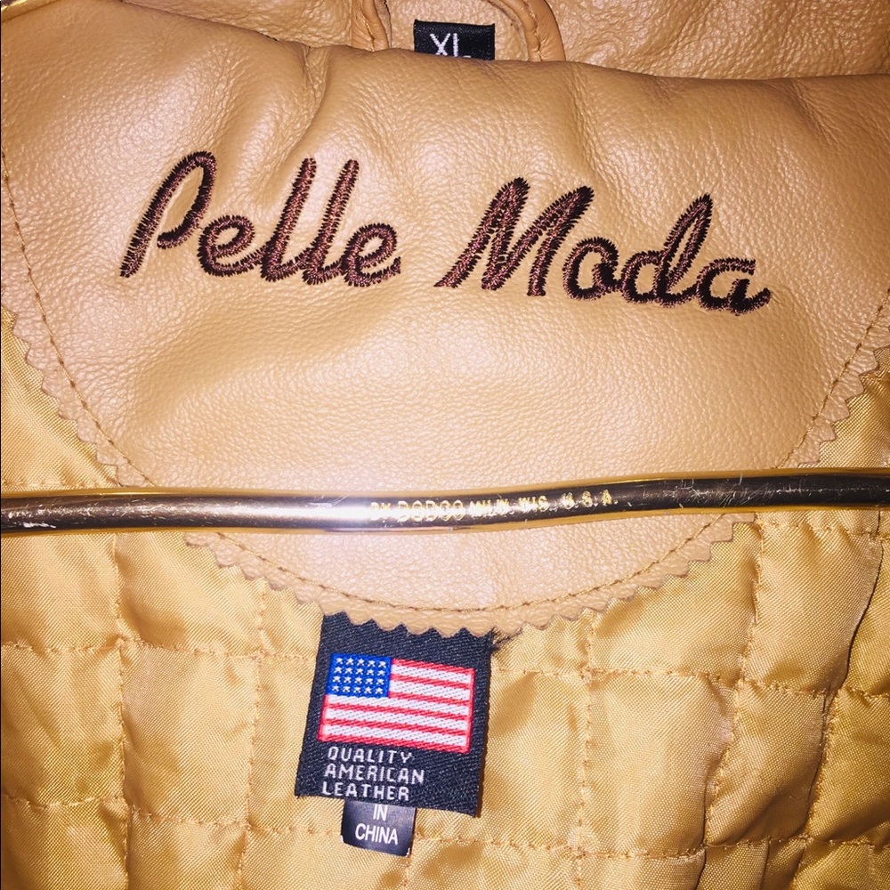 Pelle Moda bomber - Picture 5 of 8